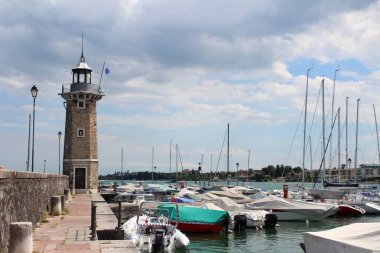 Bağlantı noktası Desenzano del Garda