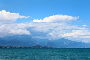 Garda Gölü, İtalya