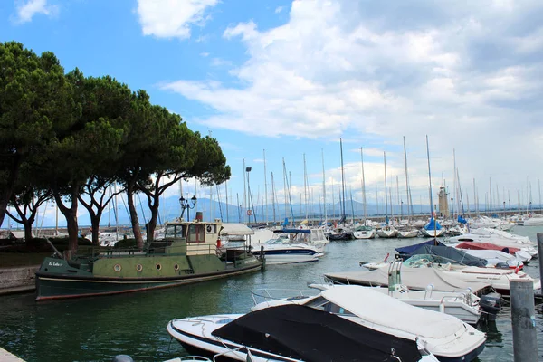 Garda Gölü, İtalya