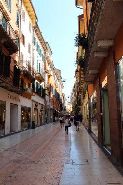 Şehir Manzaralı, Verona, İtalya