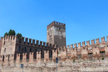 Şehir Manzaralı, Verona, İtalya