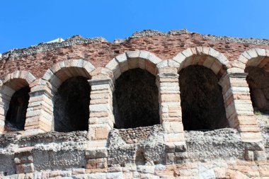 Şehir Manzaralı, Verona, İtalya