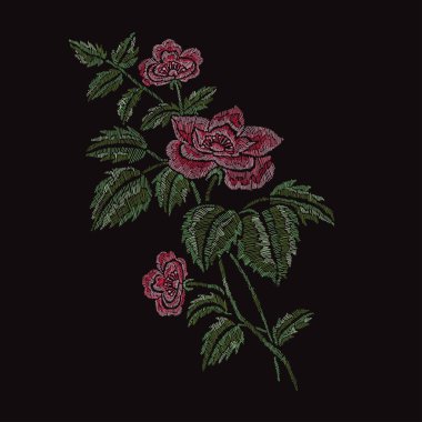 Dekoratif çiçek buketi