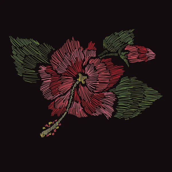 Dekoratif çiçek buketi