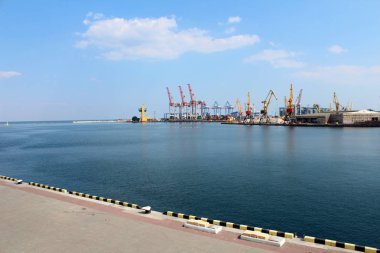 bağlantı noktası odessa, Ukrayna