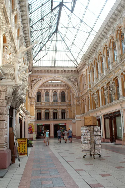 Vista de la ciudad de Odessa, Ucrania —  Fotos de Stock