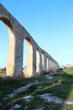 Larnaca, Kıbrıs için Kamares su kemeri