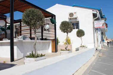 Şehir Manzaralı, Larnaca, Kıbrıs