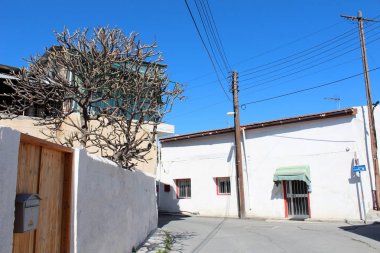 Şehir Manzaralı, Larnaca, Kıbrıs