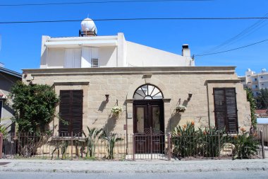 Şehir Manzaralı, Larnaca, Kıbrıs