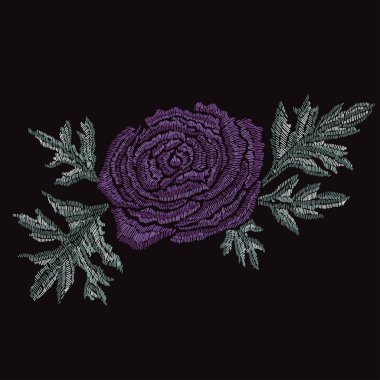 Dekoratif çiçek buketi