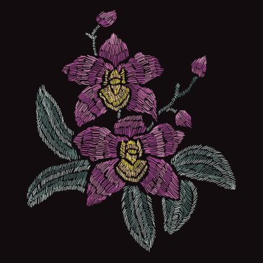 Dekoratif çiçek buketi