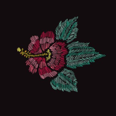 Dekoratif çiçek buketi