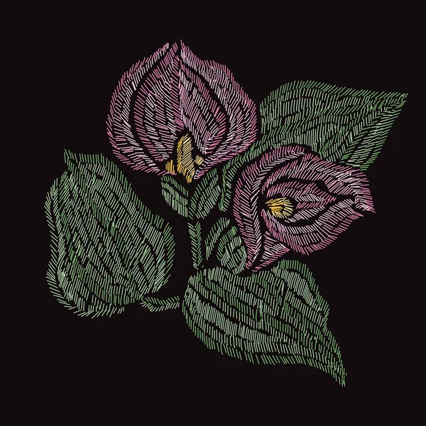 Dekoratif çiçek buketi