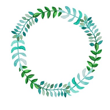 zarif çiçek çelenk