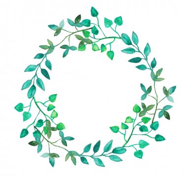 zarif çiçek çelenk