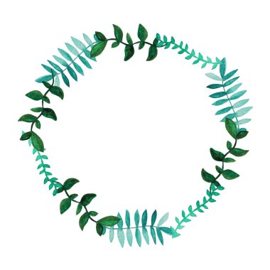 zarif çiçek çelenk