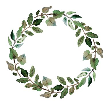 zarif çiçek çelenk