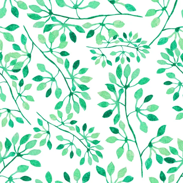 Suluboya kusursuz desen