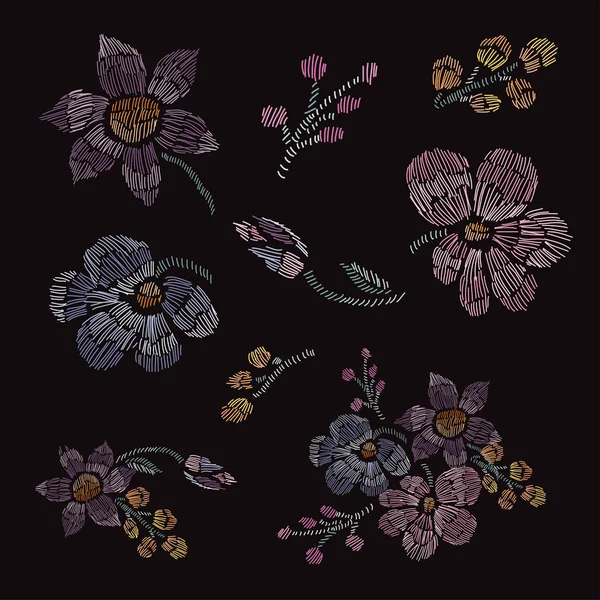 Dekoratif çiçek buketi