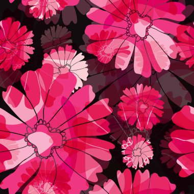 Soyut Kusursuz Desen