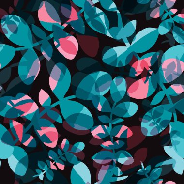 Soyut Kusursuz Desen