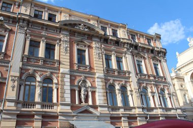 Şehir Manzaralı Odessa, Ukrayna