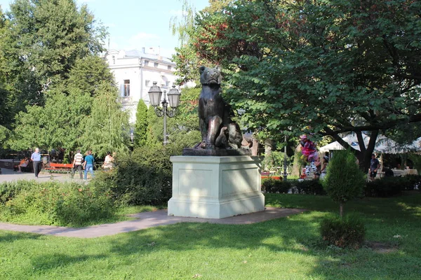 Şehir Manzaralı Odessa, Ukrayna — Stok fotoğraf