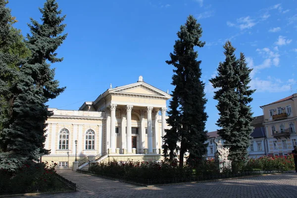 Şehir Manzaralı Odessa, Ukrayna — Stok fotoğraf