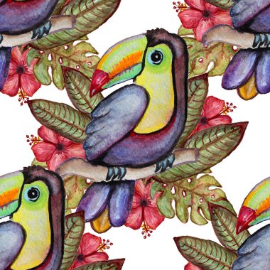 Suluboya tropikal desensiz