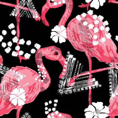 Soyut Kusursuz Desen