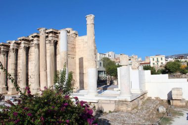 Şehir Manzaralı, Atina, Yunanistan