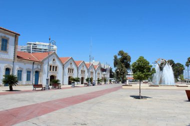 Şehir Manzaralı, Larnaca, Kıbrıs