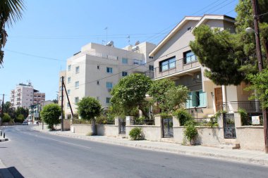 Şehir Manzaralı, Larnaca, Kıbrıs