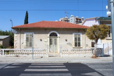 Şehir Manzaralı, Larnaca, Kıbrıs