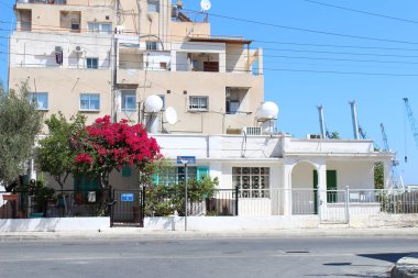 Şehir Manzaralı, Larnaca, Kıbrıs