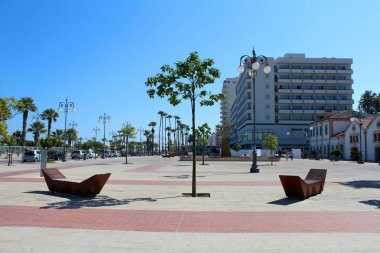 Şehir Manzaralı, Larnaca, Kıbrıs