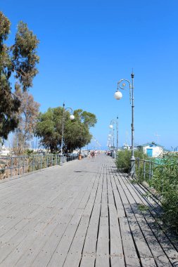 Port Larnaka, Kıbrıs
