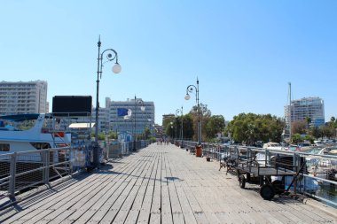 Larnaka Marina, Kıbrıs