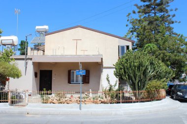 Şehir Manzaralı, Larnaca, Kıbrıs