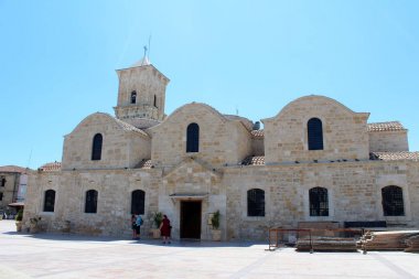 Saint Lazarus Church, Larnaca, Kıbrıs