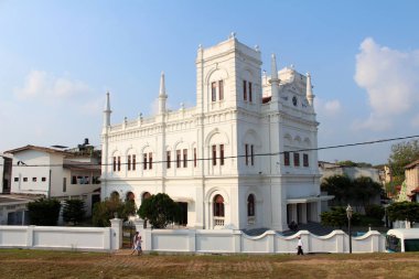Şehir Manzaralı Galle, Sri lanka