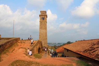 Şehir Manzaralı Galle, Sri lanka