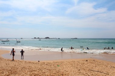 sri Lanka hikkaduwa beach