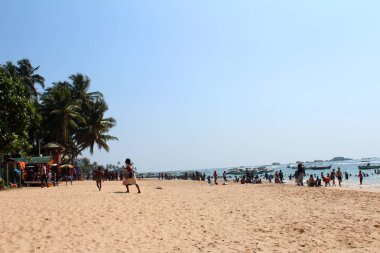 sri Lanka hikkaduwa beach