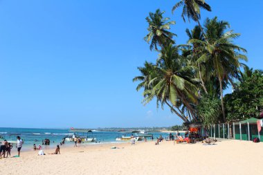 sri Lanka hikkaduwa beach