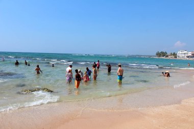 sri Lanka hikkaduwa beach