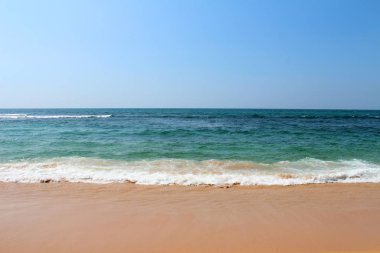 Hint Okyanusu Sri Lanka görünümünü