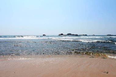 Hint Okyanusu Sri Lanka görünümünü