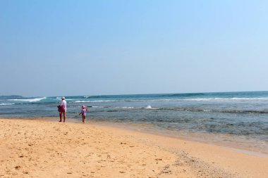 Hint Okyanusu Sri Lanka görünümünü